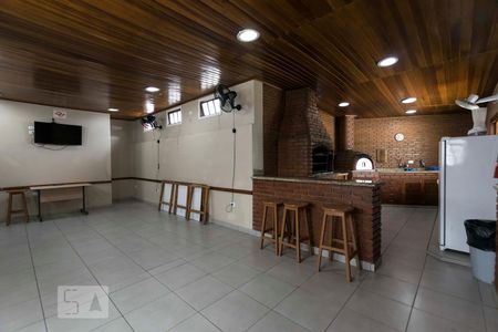 Apartamento para alugar com 50m², 1 quarto e 1 vagaÁrea comum - Churrasqueira