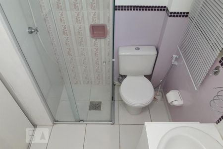 Apartamento para alugar com 50m², 1 quarto e 1 vagaSuíte - Banheiro