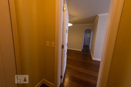 Apartamento para alugar com 120m², 4 quartos e 2 vagasHall