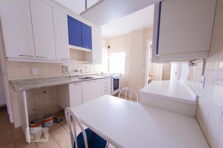 Apartamento para alugar com 120m², 4 quartos e 2 vagasCozinha