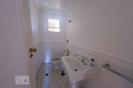 Apartamento para alugar com 120m², 4 quartos e 2 vagasLavabo