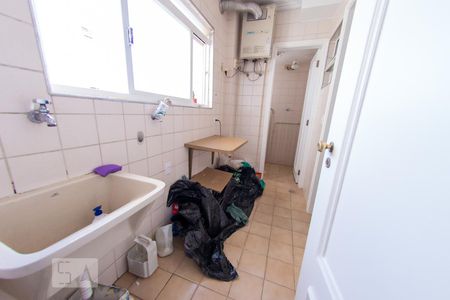 Apartamento para alugar com 120m², 4 quartos e 2 vagasÁrea de Serviço