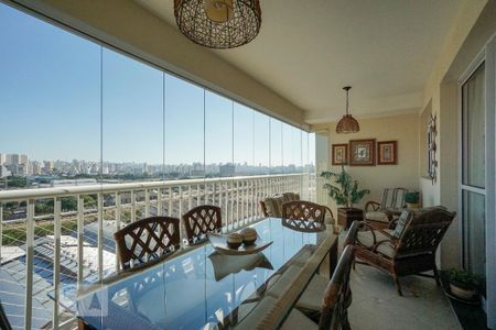 Apartamento à venda com 3 quartos, 122m² em Mooca, São Paulo