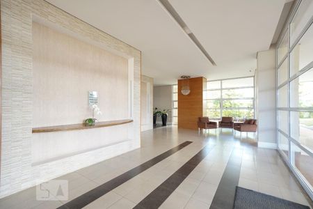 Hall social de apartamento à venda com 3 quartos, 122m² em Mooca, São Paulo