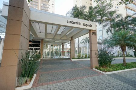Fachada de apartamento à venda com 3 quartos, 122m² em Mooca, São Paulo