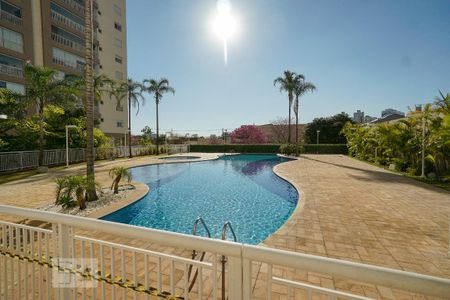 Piscina de apartamento à venda com 3 quartos, 122m² em Mooca, São Paulo