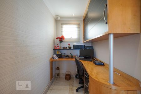 Escritório de apartamento à venda com 3 quartos, 122m² em Mooca, São Paulo