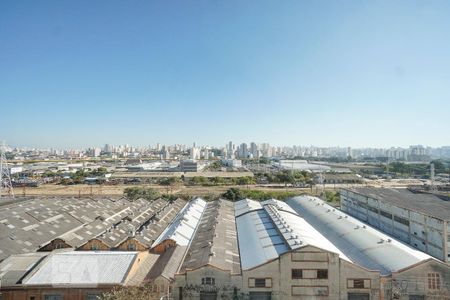 Vista varanda de apartamento à venda com 3 quartos, 122m² em Mooca, São Paulo
