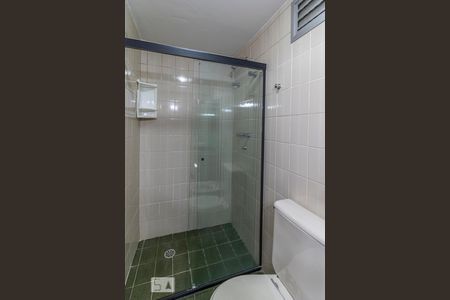 Banheiro de apartamento para alugar com 3 quartos, 86m² em Jardim Taquaral, São Paulo