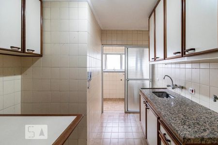 Apartamento para alugar com 86m², 3 quartos e 1 vagaCozinha