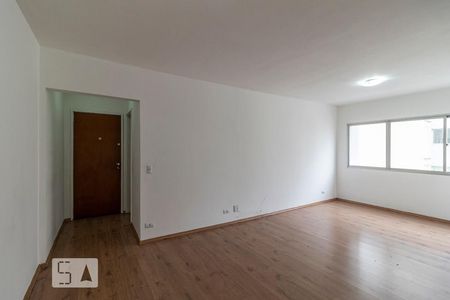 Sala de apartamento para alugar com 3 quartos, 86m² em Jardim Taquaral, São Paulo