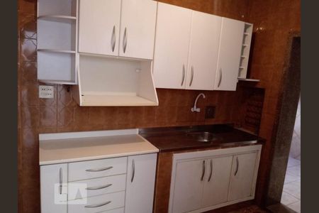 Cozinha  de casa à venda com 3 quartos, 200m² em Fonseca, Niterói