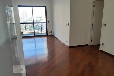 Sala de apartamento para alugar com 4 quartos, 99m² em Vila Regente Feijó, São Paulo