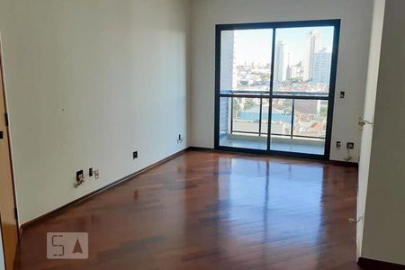 Sala de apartamento para alugar com 4 quartos, 99m² em Vila Regente Feijó, São Paulo
