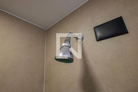 Banheiro de apartamento para alugar com 1 quarto, 51m² em Paraíso, São Paulo