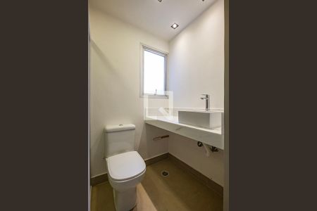 Banheiro de apartamento para alugar com 1 quarto, 51m² em Paraíso, São Paulo