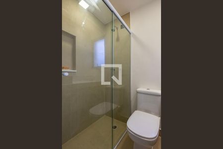 Banheiro de apartamento para alugar com 1 quarto, 51m² em Paraíso, São Paulo