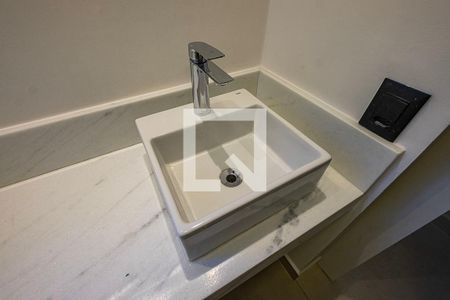 Banheiro de apartamento para alugar com 1 quarto, 51m² em Paraíso, São Paulo