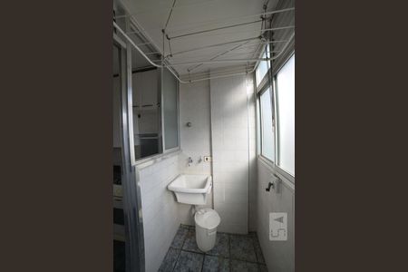 Apartamento à venda com 56m², 2 quartos e 2 vagasArea de Serviço