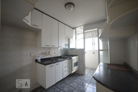 Apartamento à venda com 56m², 2 quartos e 2 vagasCozinha