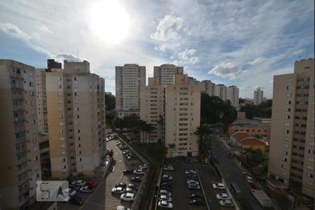 Apartamento à venda com 56m², 2 quartos e 2 vagasVista do Quarto 2