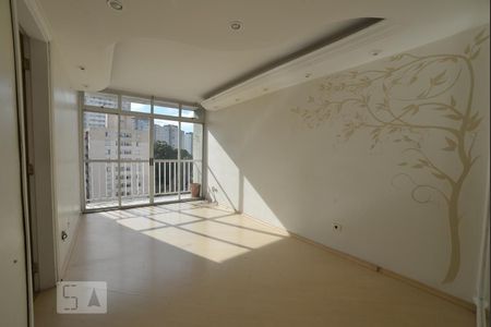 Apartamento à venda com 56m², 2 quartos e 2 vagasSala
