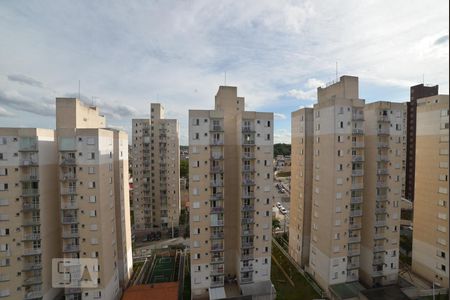 Apartamento à venda com 56m², 2 quartos e 2 vagasVista do Quarto 1