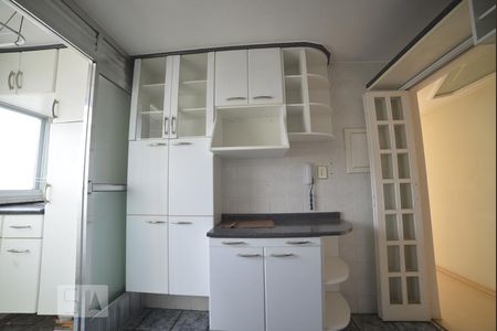 Apartamento à venda com 56m², 2 quartos e 2 vagasCozinha - Armários
