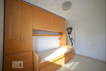 Apartamento à venda com 56m², 2 quartos e 2 vagasQuarto 2 - Armários
