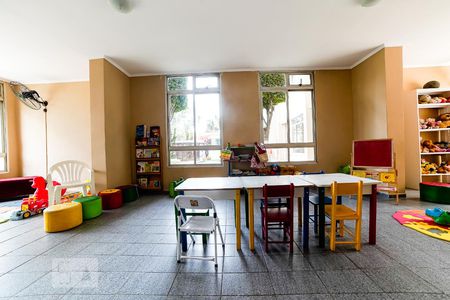 Área Comum - Brinquedoteca de apartamento à venda com 2 quartos, 65m² em Jardim Andaraí, São Paulo