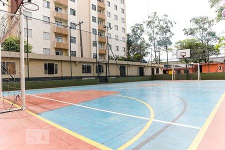 Área Comum - Quadra de apartamento à venda com 2 quartos, 65m² em Jardim Andaraí, São Paulo