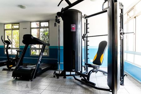 Apartamento à venda com 65m², 2 quartos e 1 vaga Apartamento à venda com 65m², 2 quartos e 1 vagaÁrea Comum - Academia