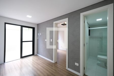 Apartamento para alugar com 55m², 1 quarto e sem vagaSala