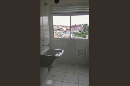 Lavanderia  de apartamento à venda com 2 quartos, 52m² em Itaquera, São Paulo