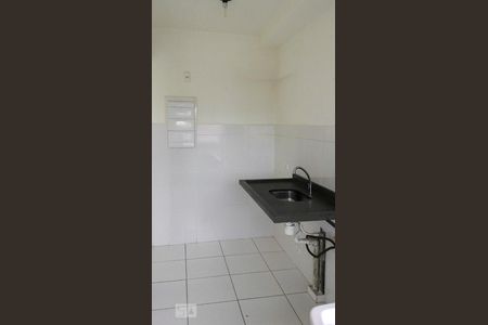 Cozinha de apartamento à venda com 2 quartos, 52m² em Itaquera, São Paulo