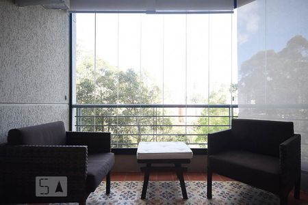 Varanda de apartamento para alugar com 2 quartos, 70m² em Paraíso do Morumbi, São Paulo