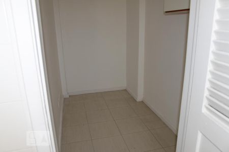 Quarto de serviço de apartamento à venda com 2 quartos, 76m² em Urca, Rio de Janeiro
