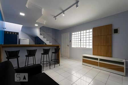 1o. Andar - Sala de apartamento para alugar com 1 quarto, 50m² em Vila São José (ipiranga), São Paulo