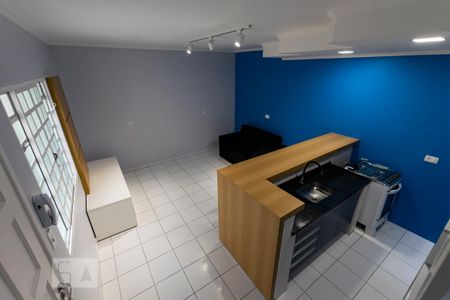 1o. Andar - Sala de apartamento para alugar com 1 quarto, 50m² em Vila São José (ipiranga), São Paulo