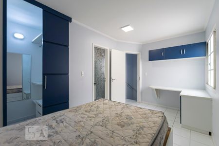 2o. Andar - Suíte de apartamento para alugar com 1 quarto, 50m² em Vila São José (ipiranga), São Paulo