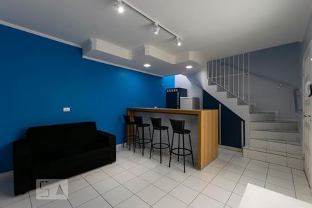1o. Andar - Sala de apartamento para alugar com 1 quarto, 50m² em Vila São José (ipiranga), São Paulo