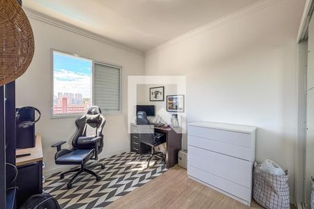 Quarto  de apartamento para alugar com 2 quartos, 69m² em Centro, São Bernardo do Campo