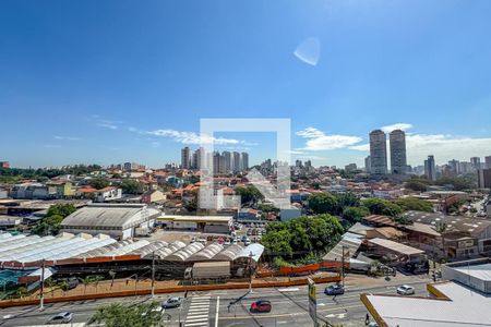Vista da Varanda de apartamento para alugar com 2 quartos, 69m² em Centro, São Bernardo do Campo