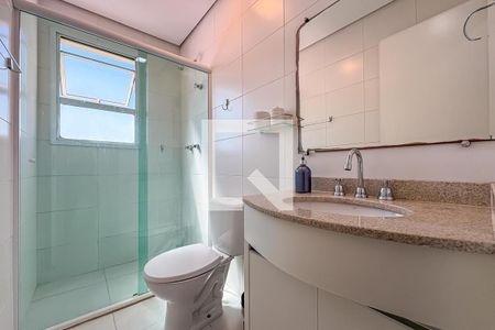 Apartamento para alugar com 69m², 2 quartos e 1 vagaBanheiro da Suíte