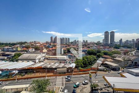 Apartamento para alugar com 69m², 2 quartos e 1 vagaVista da Área de Serviço