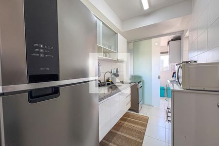 Apartamento para alugar com 69m², 2 quartos e 1 vagaCozinha