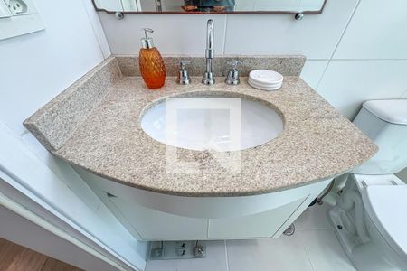 Apartamento para alugar com 69m², 2 quartos e 1 vagaBanheiro Social