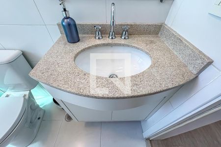 Apartamento para alugar com 69m², 2 quartos e 1 vagaBanheiro da Suíte