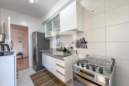 Apartamento para alugar com 69m², 2 quartos e 1 vagaCozinha