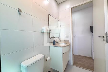 Apartamento para alugar com 69m², 2 quartos e 1 vagaBanheiro da Suíte